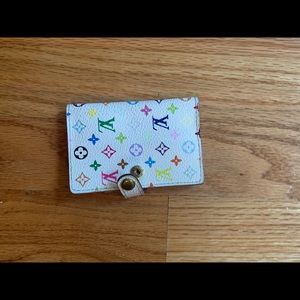 Louis Vuitton card case